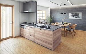 ノブレスオリジナルキッチン